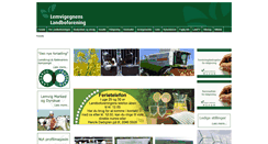 Desktop Screenshot of lemvig-landbo.dk